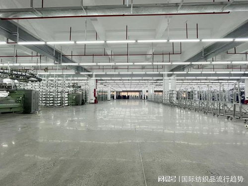 计划用工4000多人 某纺织印染厂设备正调试,预计6月底投产