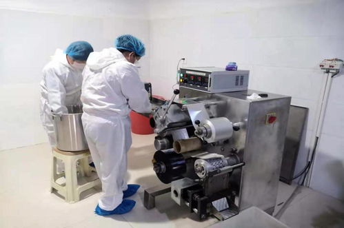 食品安全中国行走入晋州 河北惜凡生物科技