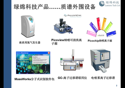 绿绵科技助力河南色谱协会年会 - 北京绿绵科技