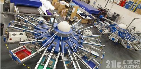 智能工厂成英国成衣制造业回流新希望
