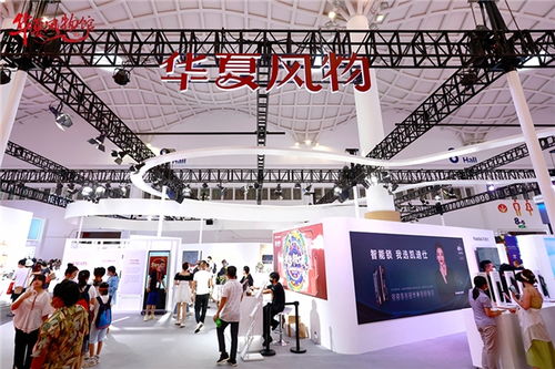 第二届消博会落幕,值得买科技持续打造 华夏风物 ip