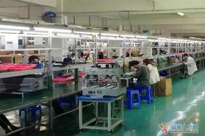 县长詹才红率队赴深圳开展招商引资活动