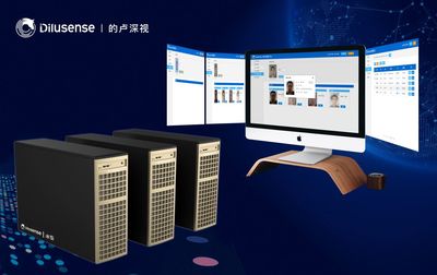 北京的卢深视科技参评“OFweek2019‘维科杯’人工智能优秀产品应用奖”