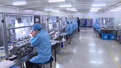 甘肃康视达集团:将科技创新“关键变量” 转化为高质量发展“最大增量”