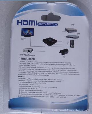 【HDMI 1.3转1.4转换器】价格,厂家,图片,转换器/切换器,深圳市海蓝威科技-