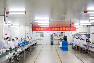 直击阿里巴巴产业带 百万工厂三班倒,源头好货直供天猫双11