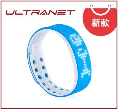 【24小时运动监测运动达人必备时间显示三防智能手环 2016新】价格_厂家_图片 -