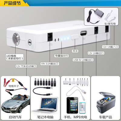 【汽车移动电源】品牌_生产供应商厂家_今日行情价格走势-深圳市佳盈美科技