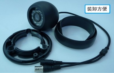 海螺半球红外监控摄像机 技术优势与厂家推荐